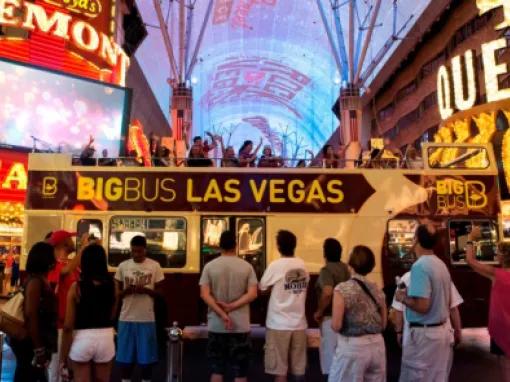 Big Bus Las Vegas Hop-On Hop-Off Tour
