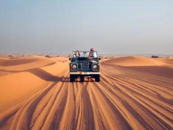 Dubai Heritage Desert Safari Dubai Heritage Desert Safari