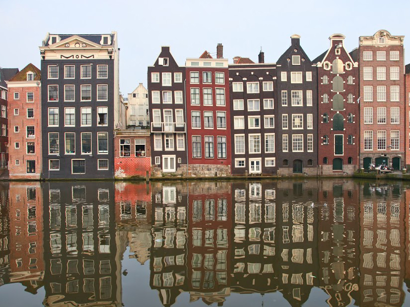 Amsterdam Walking Tour | AttractionTickets.com