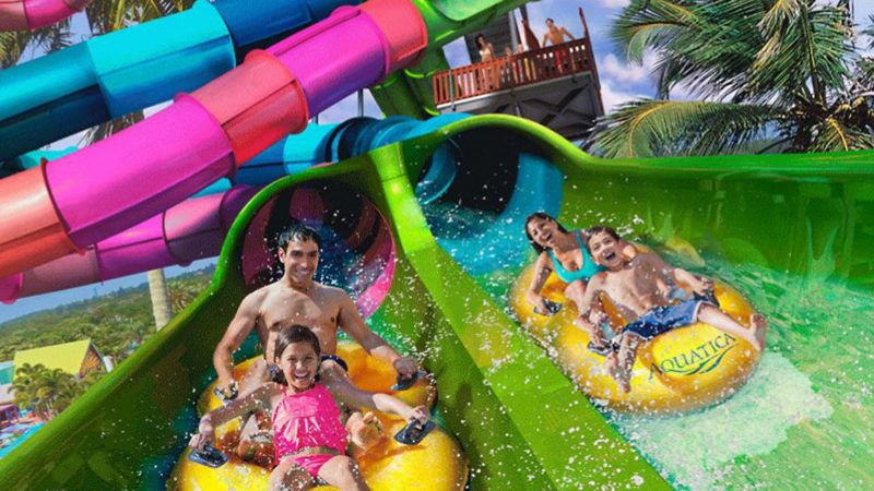Aquatica Orlando Is Getting A Brand New Slide Attractiontickets Com