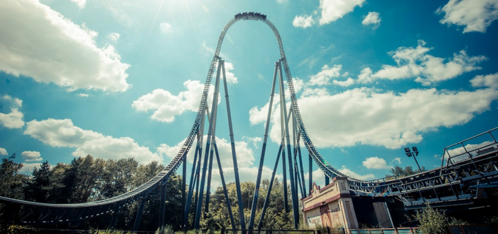 The 11 Scariest Roller Coasters in North America