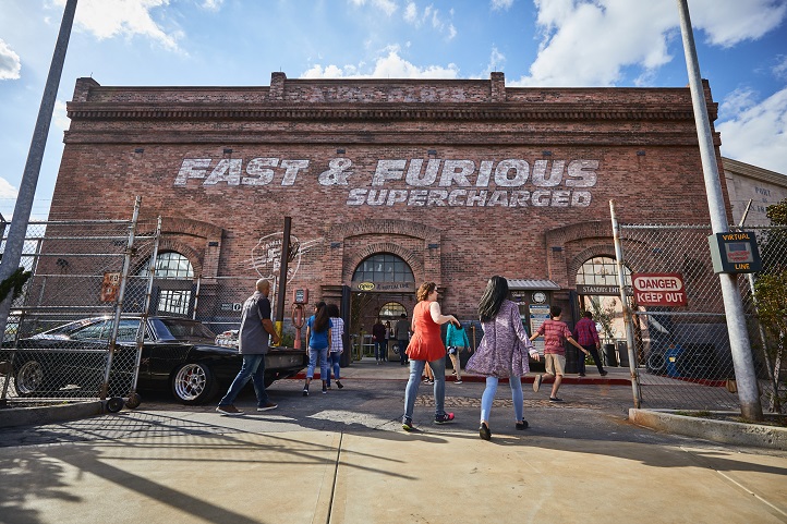 Fast X' Apparel & Die-Cast Truck Available at Universal Studios Florida -  WDW News Today