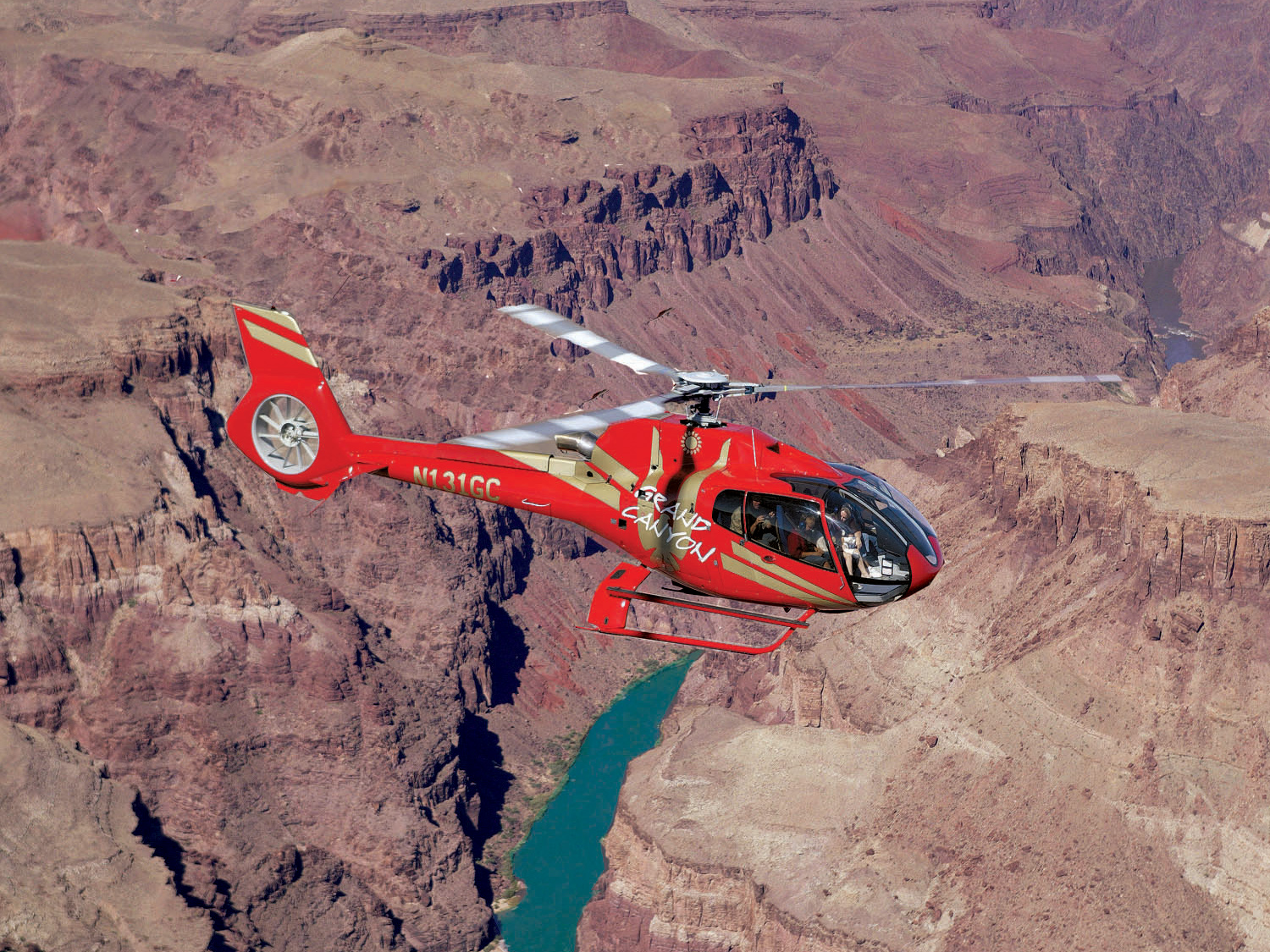 grand canyon tour las vegas helicopter