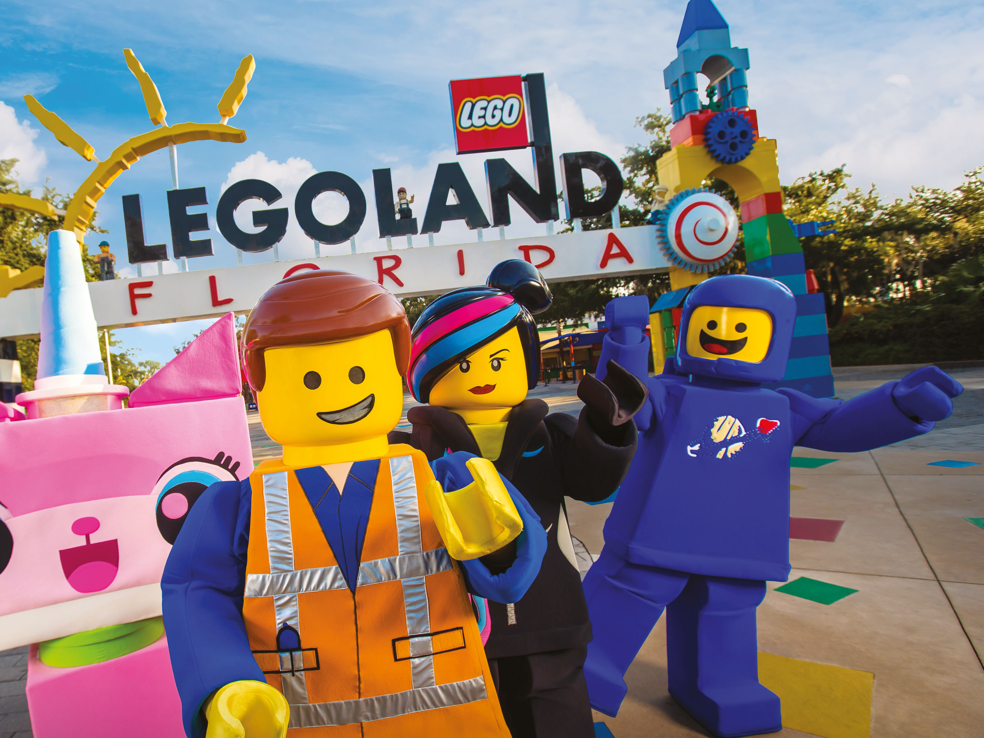 Disney Legoland Packages Tunersread