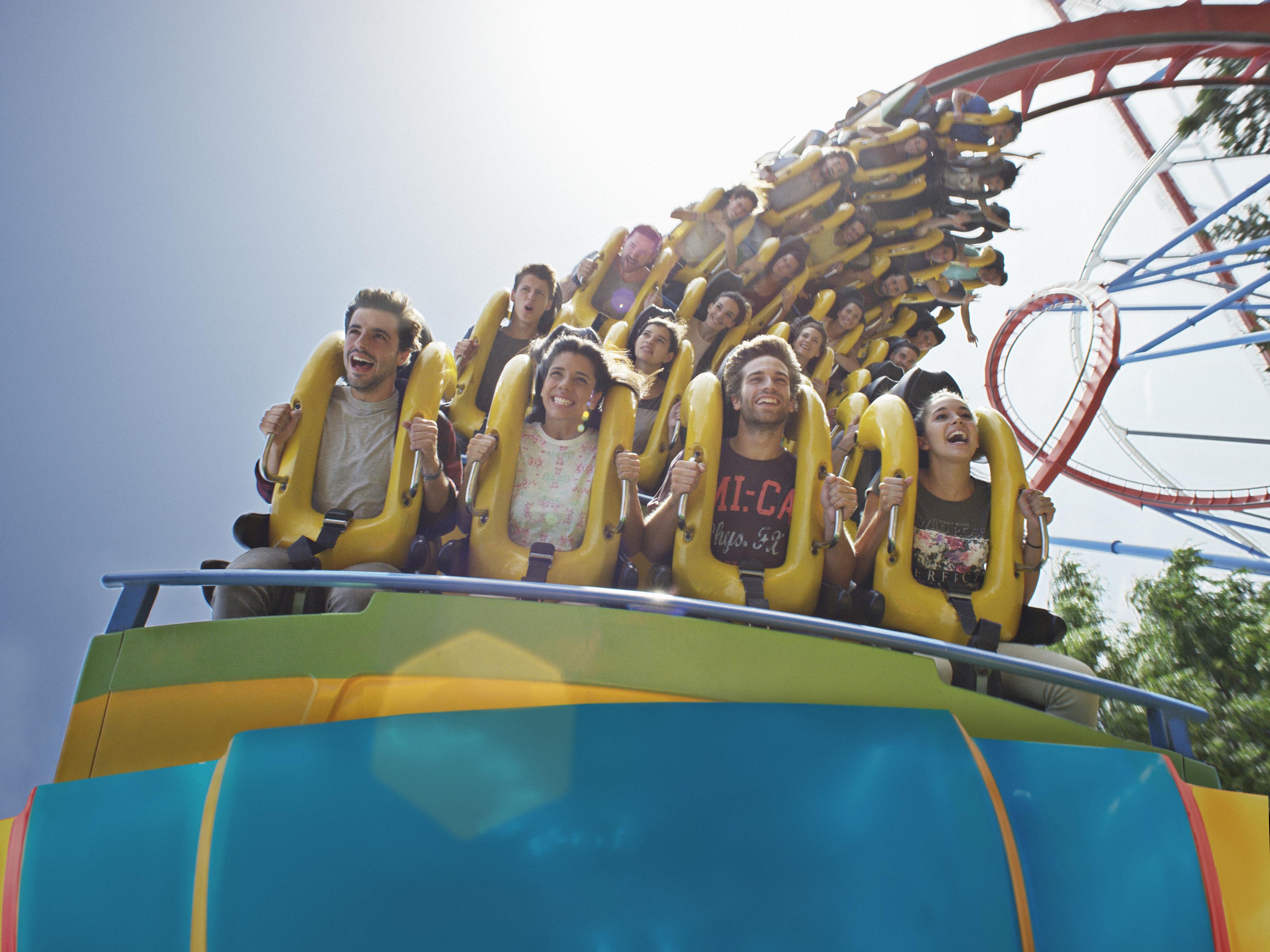 PortAventura Tickets | Port Aventura Theme Park Tickets