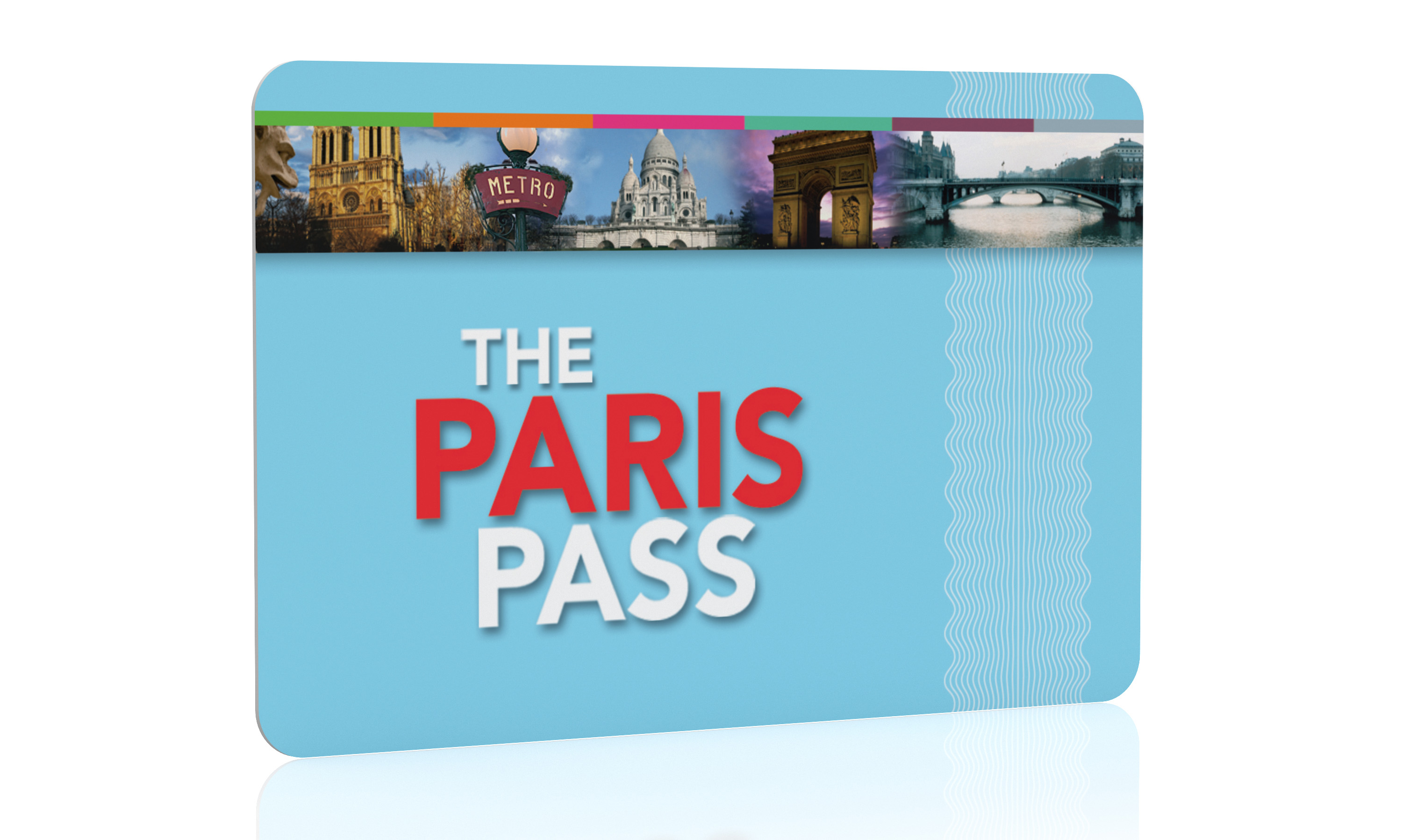 paris visit pass kaufen