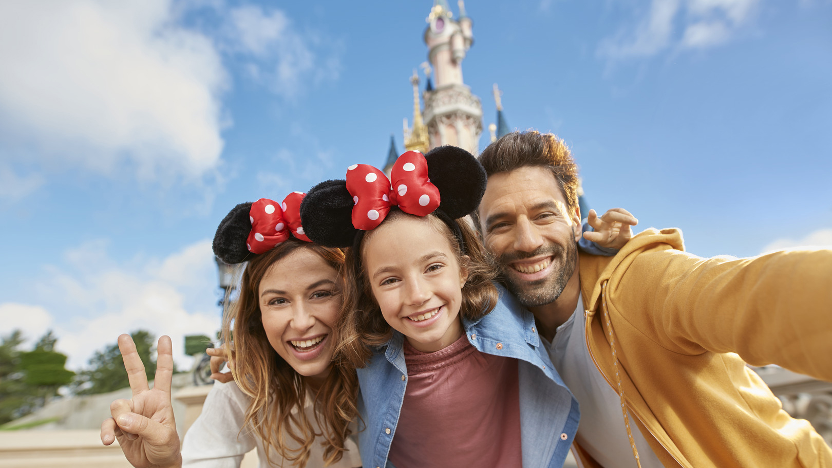 Disneyland Paris beginnt am 15. Juli 2020 mit einer ...
