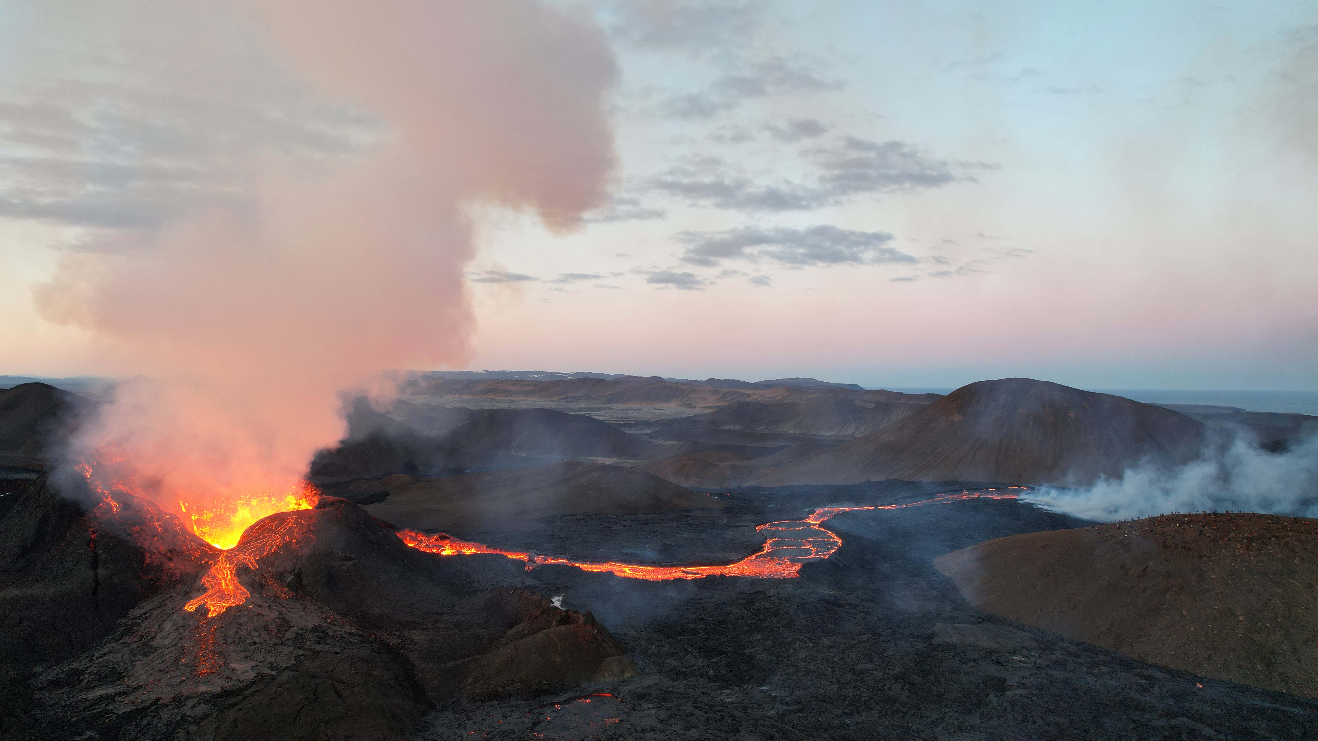 Geldingadalur Volcano Guided Tour