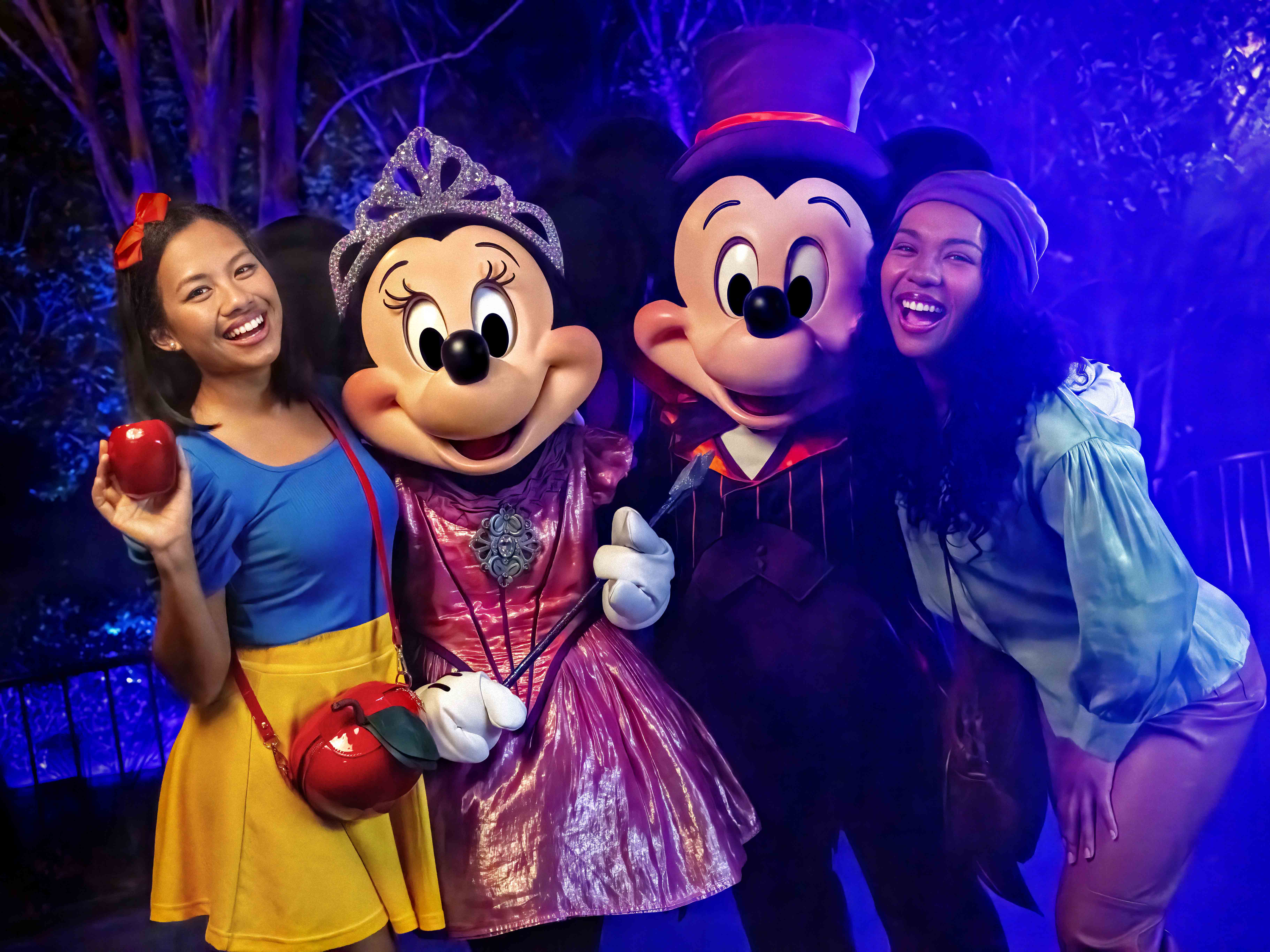 Mickey's Not So Scary Halloween Party Tickets | lupon.gov.ph