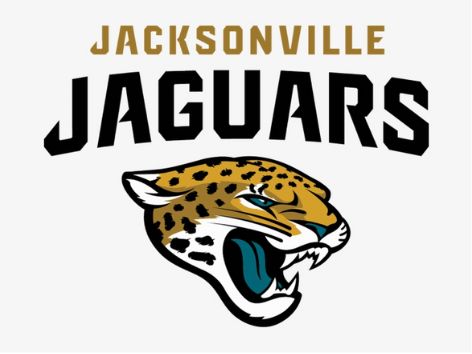 Jacksonville Jaguars Team Logo Progression 6x12