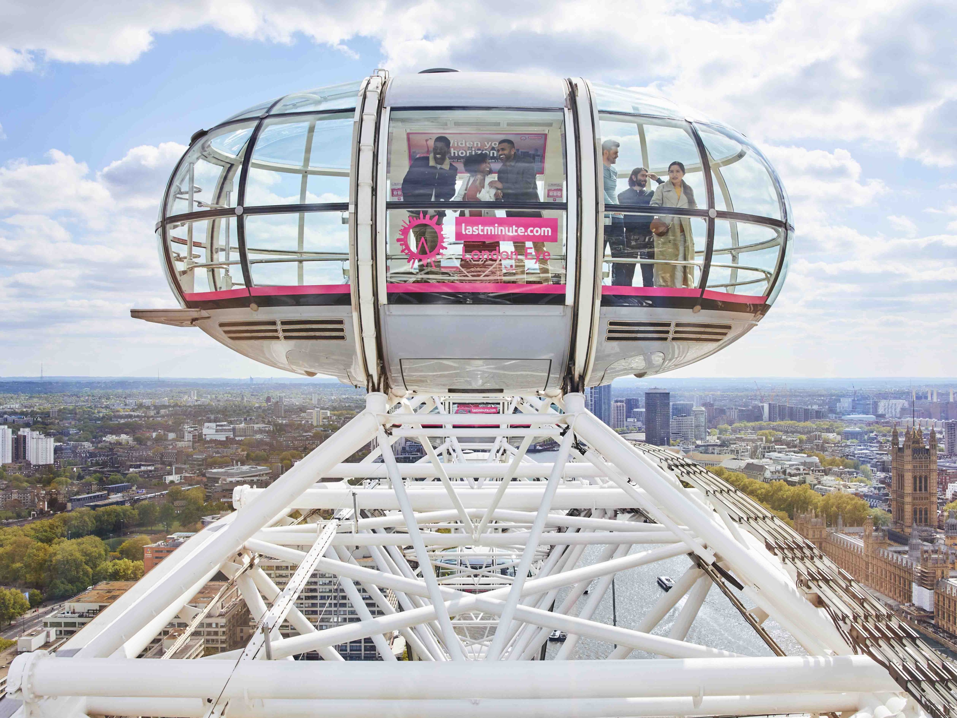 London Eye VIP Experiences