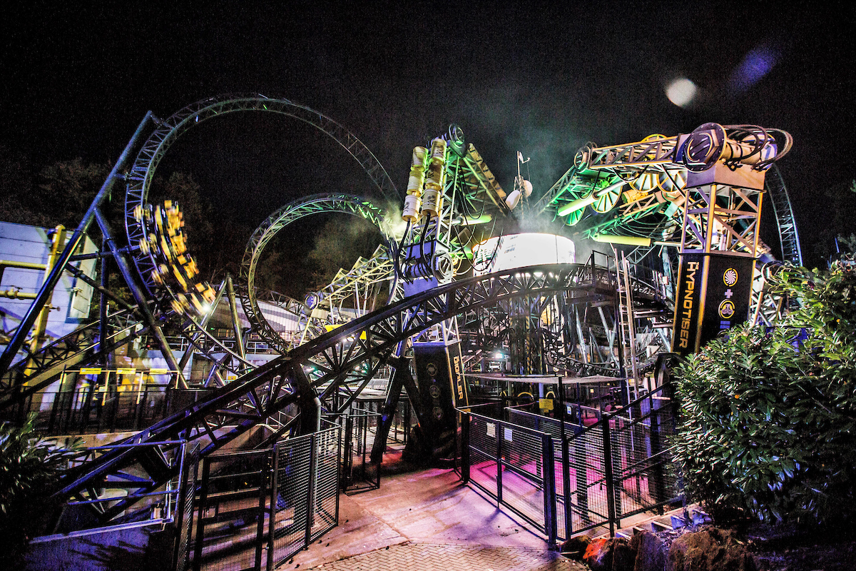 Everything You Need To Know About Alton Towers Scarefest