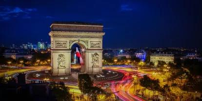 5% Off Select Paris Attractions