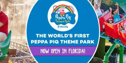 Peppa Pig Theme Park