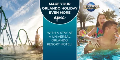 Great Reasons to Book a Universal Orlando Hotel