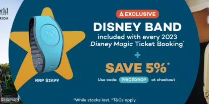 Disney 14-Day Magic Ticket | Walt Disney World Resort Tickets