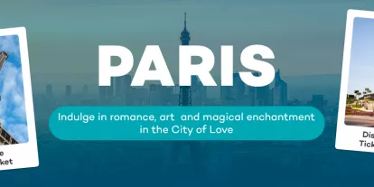 Paris-banner