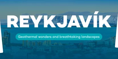 Reykjavik Banner