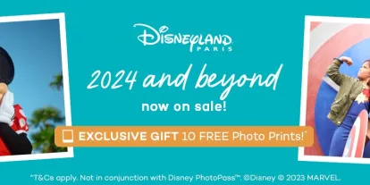 Tarifs Disneyland® Paris 2024-2025 ⇒ Tous les prix Billets & Séjours +  Offres
