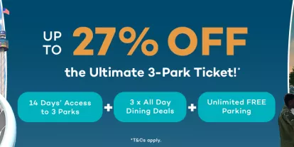 Gold Coast Theme Park Tickets & Passes - Instant Tickets