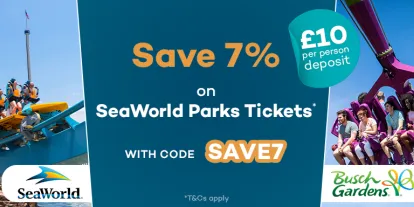 Buy Aquatica Orlando Tickets Aquatica Seaworld Waterpark