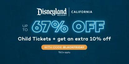 Disneyland BF Offer