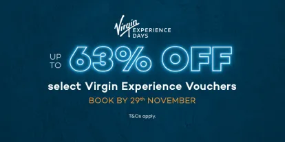 Black Friday Gift Experiences