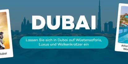 Sparen Sie beim Eintritt auf Top Dubai Attraktionen