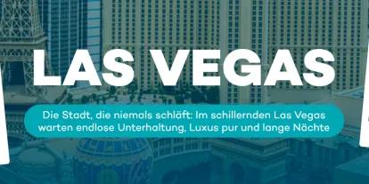 Jetzt Las Vegas entdecken 