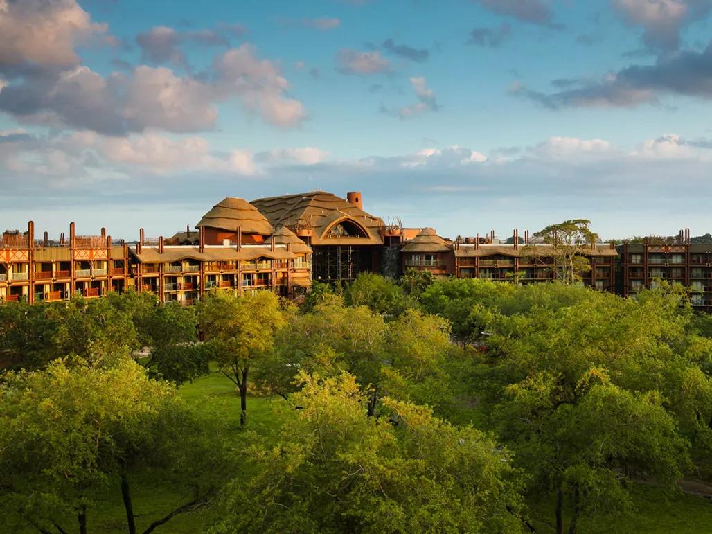 Disney Coffee Cup Mug - Disney's Animal Kingdom Lodge