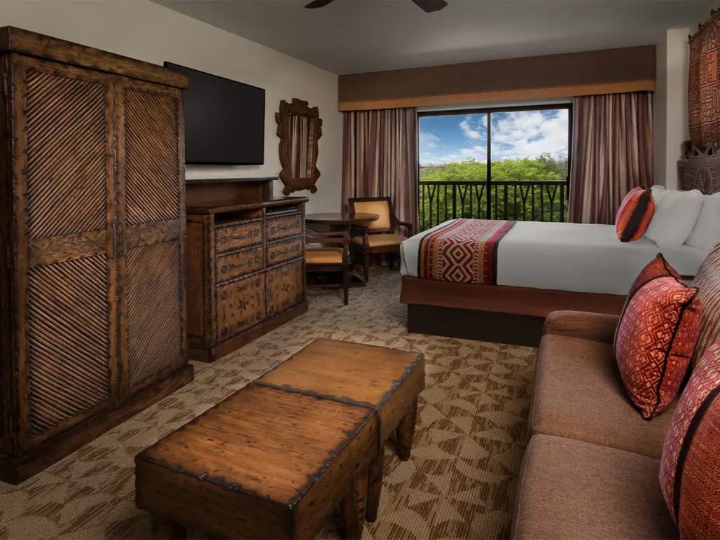 Disney's Animal Kingdom Lodge - Kidani Villas