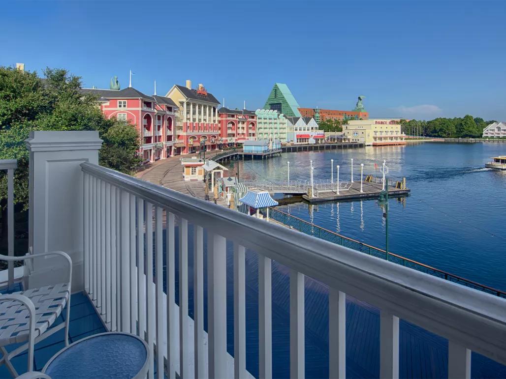 Disney's BoardWalk Inn | Disney Hotels