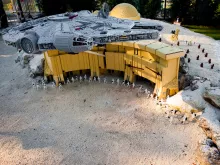 LEGO® STAR WARS™ Miniland