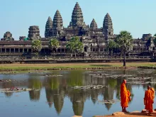 ANGKOR, Adventure in the Lost Kingdom