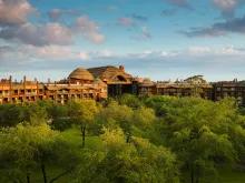 Disney's Animal Kingdom Lodge - Walt Disney World Resort Hotels