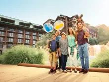 The Cabins at Disney's Fort Wilderness Resort 