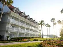 The Villas at Disney's Grand Floridian Resort & Spa