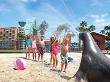 Walt Disney World Dolphin - Walt Disney World Resort Hotels