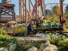 Grand Sierra Scenic Railroad