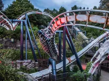 Nemesis Inferno at Thorpe Park