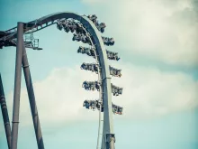 The Swarm at Thorpe Park