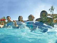 Wave Pool Surf Lagoon