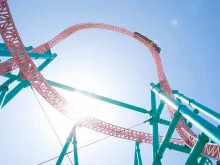 Xcelerator The Ride®