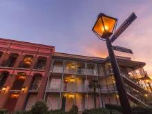 Disney’s Port Orleans Resort—French Quarter