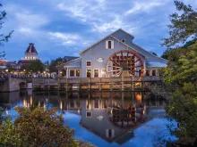 Disney's Port Orleans Resort—Riverside