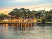 Copper Creek Villas & Cabins at Disney's Wilderness Lodge