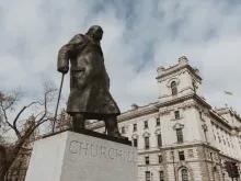 London Life of Churchill & WW II