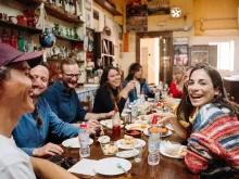 Barcelona Gracia, Tapas and Gaudi