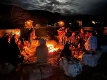 Grand Canyon Western Ranch Overnight Cabin Stay Getaway by Helicopter and Ground