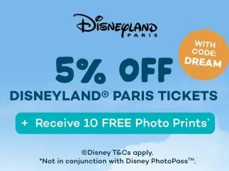 DLP Ticket Discount Hero